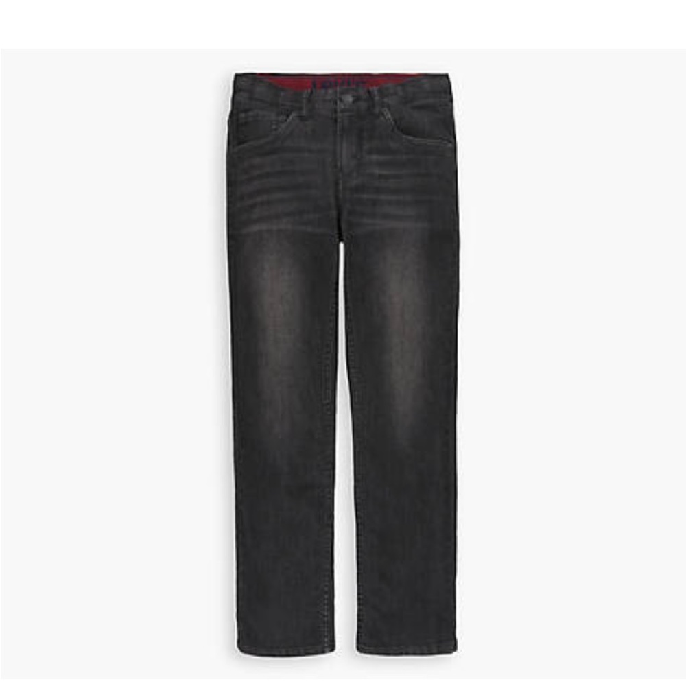 514™ STRAIGHT FIT BIG BOYS JEANS